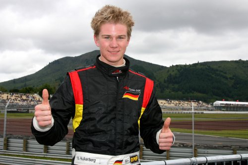 Nicolas Hülkenberg